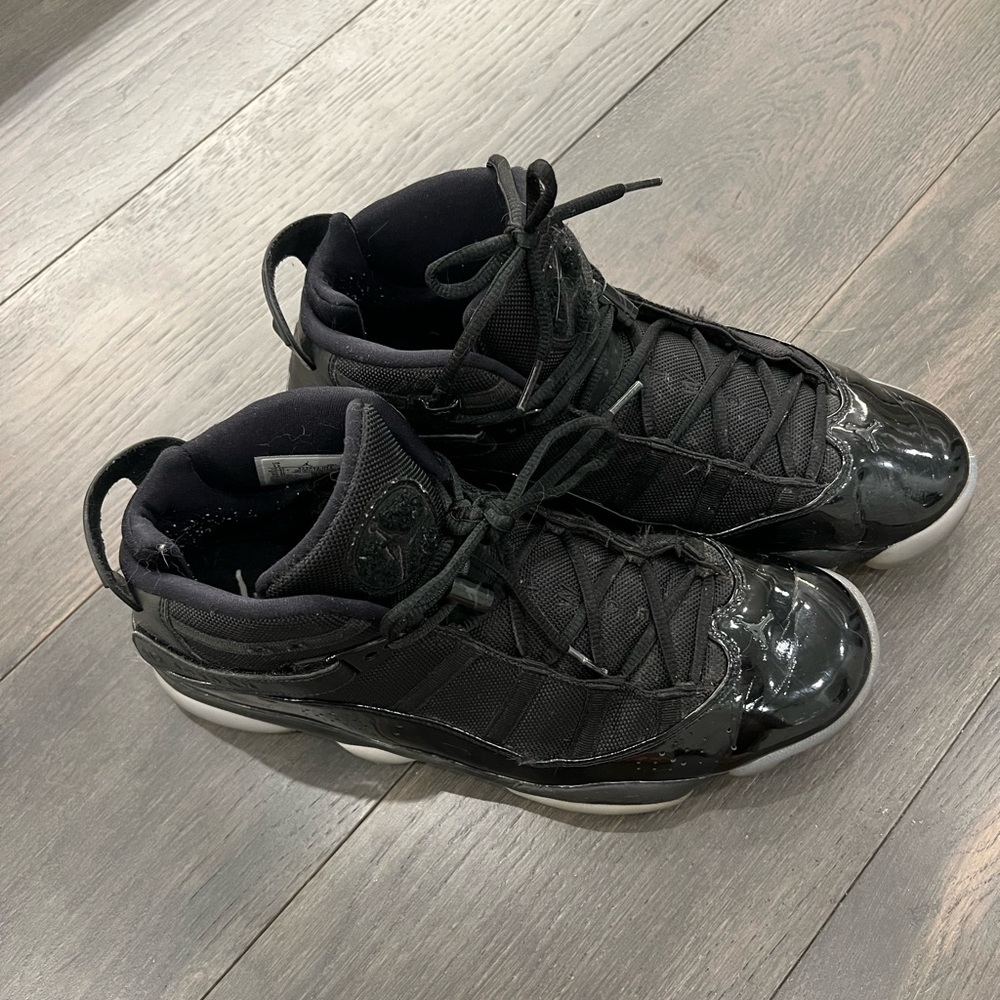 Jordan 6 Rings - Picture 4 of 5
